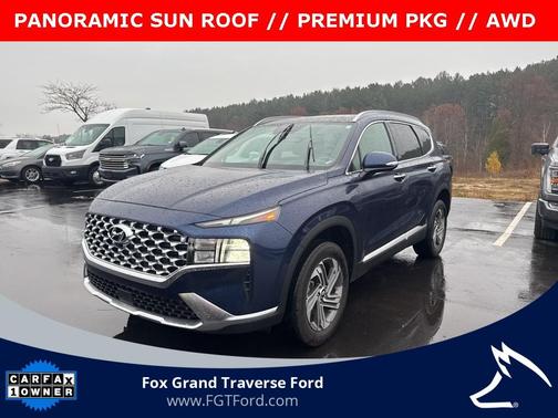 2023 Hyundai SANTA FE SEL