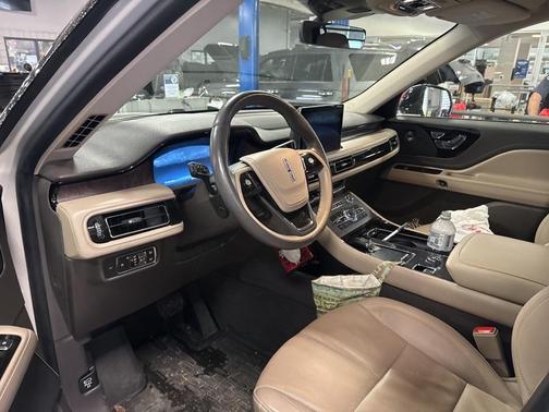 2022 Lincoln Aviator Reserve AWD