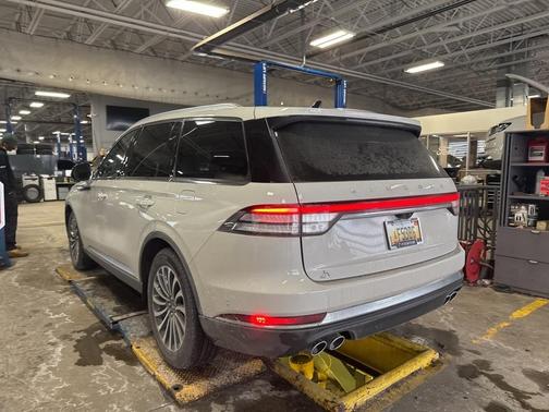 2022 Lincoln Aviator Reserve AWD