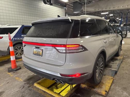 2022 Lincoln Aviator Reserve AWD