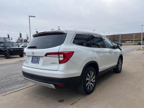 2022 Honda Pilot EX-L