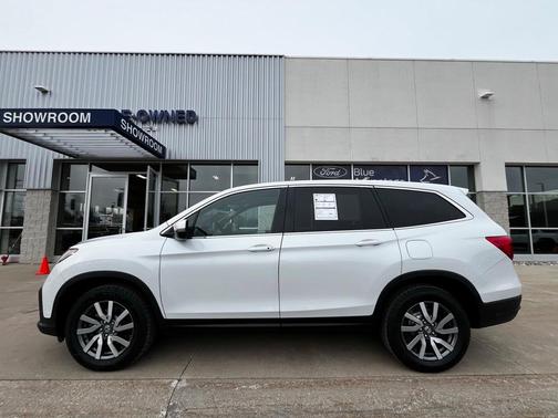 2022 Honda Pilot EX-L