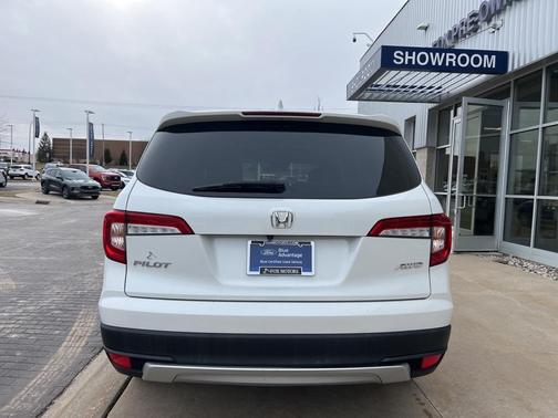 2022 Honda Pilot EX-L