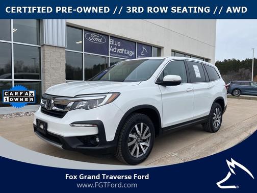 2022 Honda Pilot EX-L