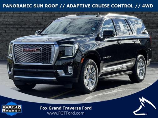 2023 GMC Yukon Denali