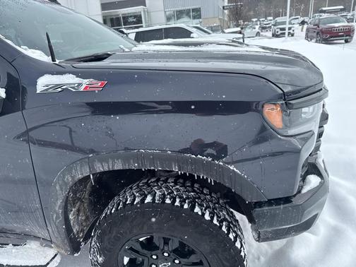 2024 Chevrolet Silverado 1500 ZR2