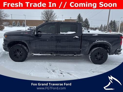 2024 Chevrolet Silverado 1500 ZR2