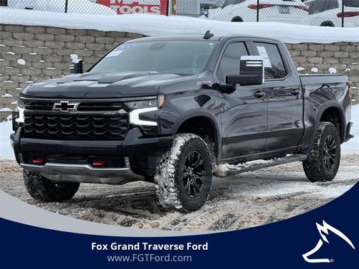 2024 Chevrolet Silverado 1500 ZR2