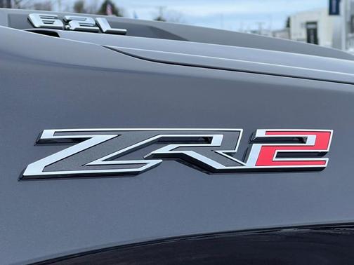 2024 Chevrolet Silverado 1500 ZR2