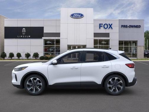 2025 Ford Escape Platinum