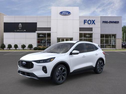 2025 Ford Escape Platinum