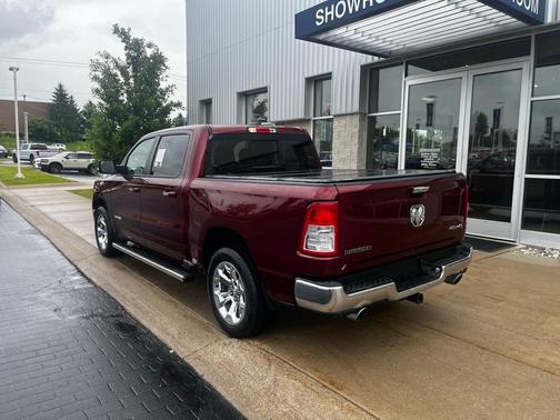 2019 RAM 1500 Big Horn