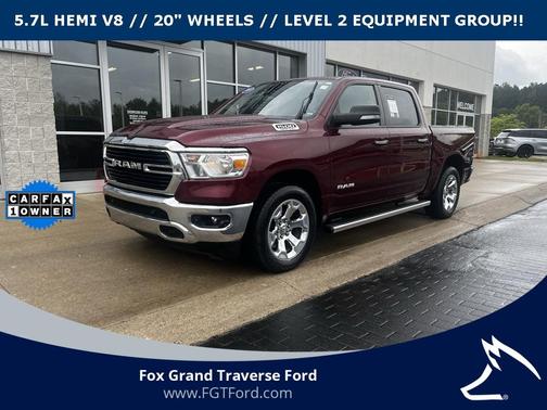 2019 RAM 1500 Big Horn