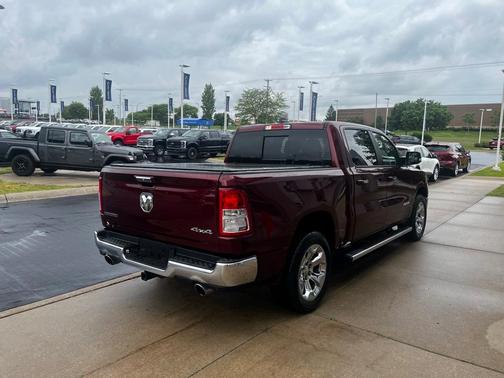 2019 RAM 1500 Big Horn