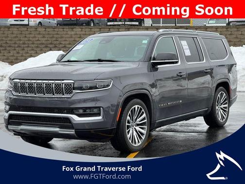 2024 Jeep Grand Wagoneer L Series III