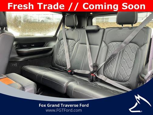 2024 Jeep Grand Wagoneer L Series III