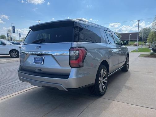 2021 Ford Expedition Max Limited