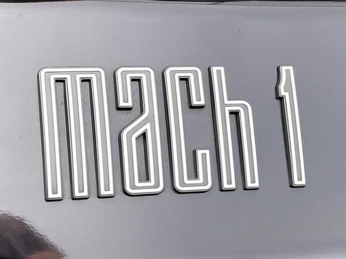 2022 Ford Mustang Mach 1