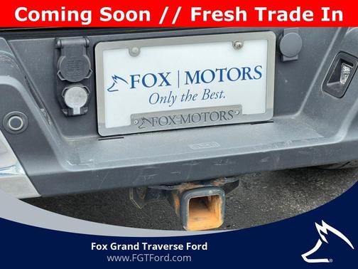 Stone Gray Metallic 2021 Ford F-150 XLT