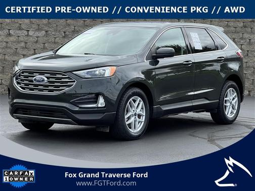 2022 Ford Edge SEL