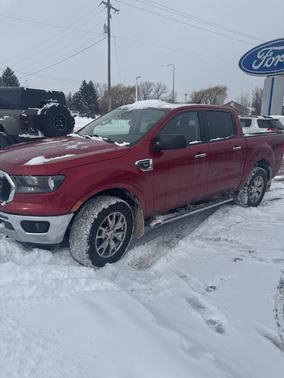 2020 Ford Ranger XLT