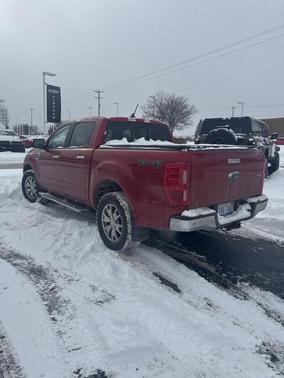 2020 Ford Ranger XLT