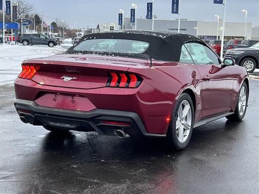 2026 Ford Mustang EcoBoost Premium