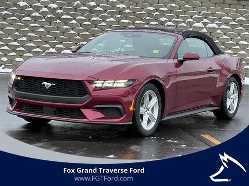 2026 Ford Mustang EcoBoost Premium