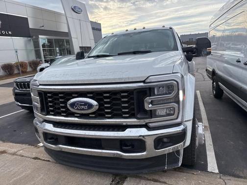 2024 Ford F-450 Lariat