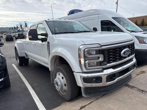 2024 Ford F-450 Lariat