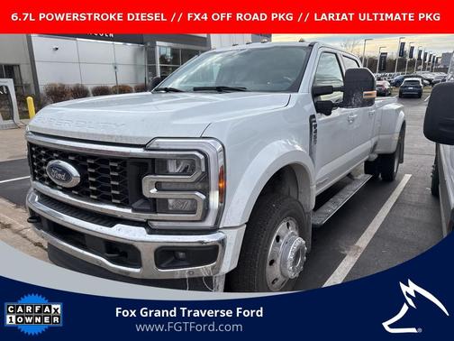 2024 Ford F-450 Lariat