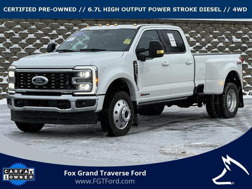 2024 Ford F-450 Lariat
