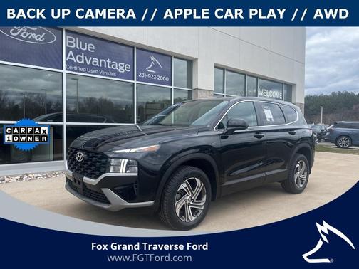 2022 Hyundai SANTA FE SE