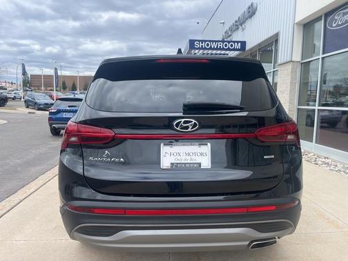 2022 Hyundai SANTA FE SE