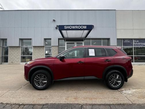 2021 Nissan Rogue S