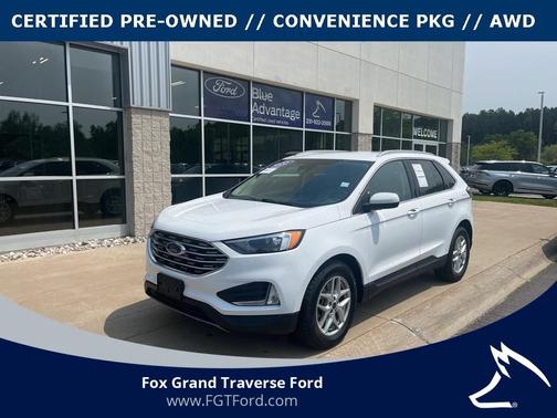 2022 Ford Edge SEL