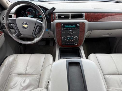 2011 Chevrolet Silverado 2500 LTZ