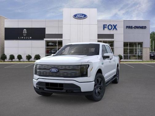 2025 Ford F-150 Lightning LARIAT