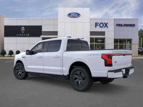 2025 Ford F-150 Lightning LARIAT