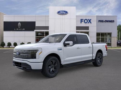 2025 Ford F-150 Lightning LARIAT