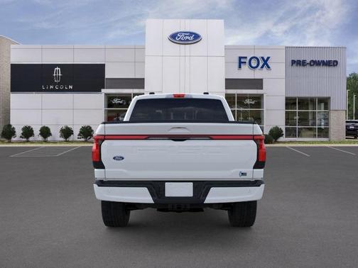 2025 Ford F-150 Lightning LARIAT