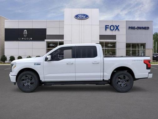 2025 Ford F-150 Lightning LARIAT