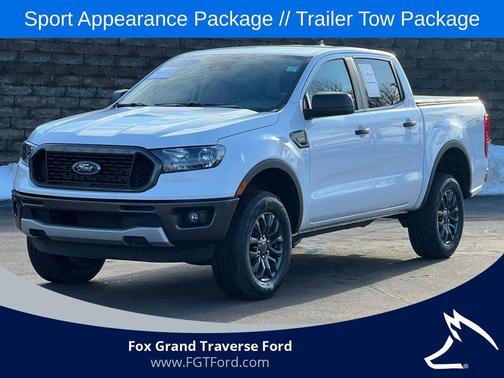 2023 Ford Ranger XLT