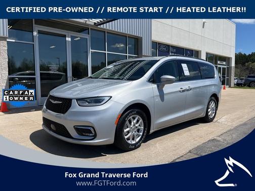 2022 Chrysler Pacifica Touring-L