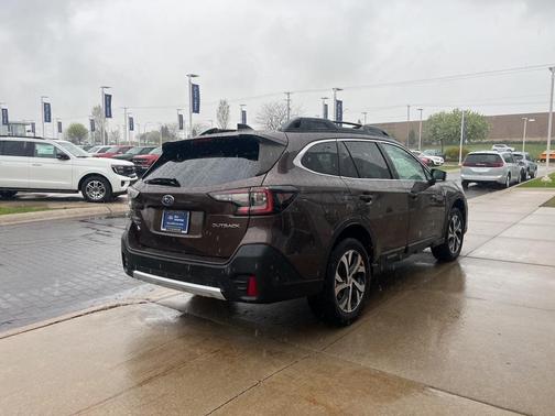 2022 Subaru Outback Limited