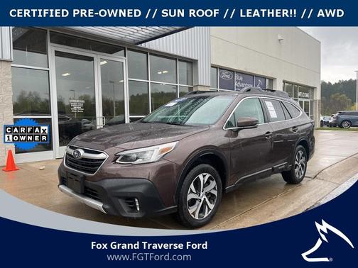 2022 Subaru Outback Limited