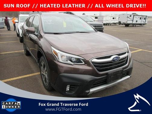 2022 Subaru Outback Limited