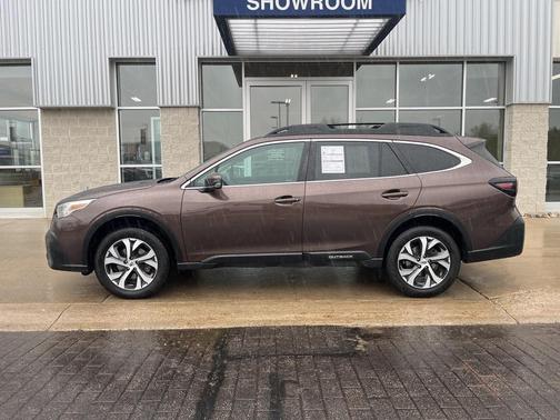 2022 Subaru Outback Limited