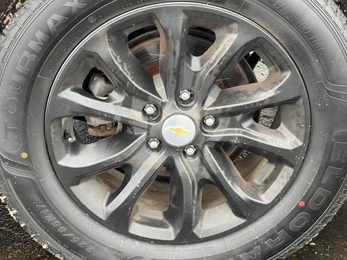 2020 Chevrolet Equinox 1LT