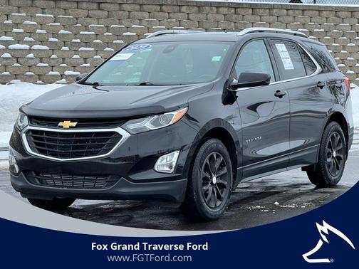 2020 Chevrolet Equinox 1LT